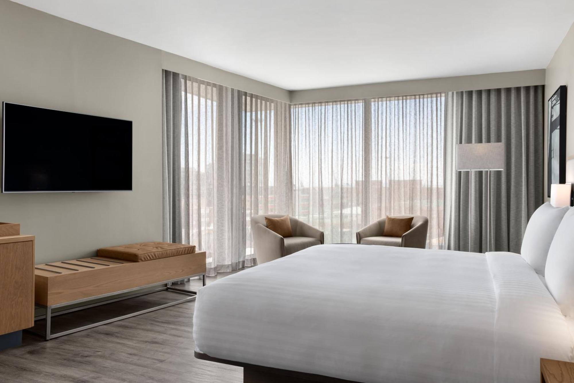 Suite King con Vista Porto